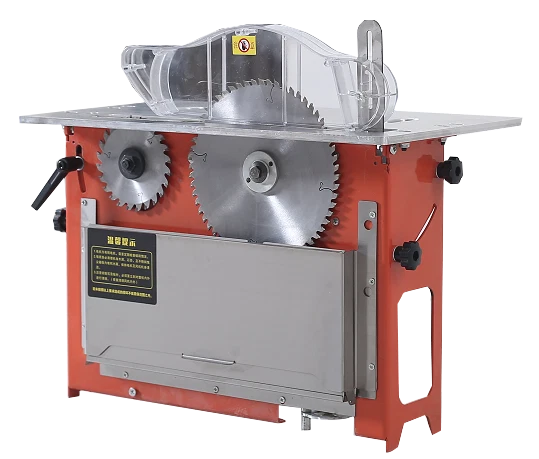 Mini Dual-Motor Sawing Machine